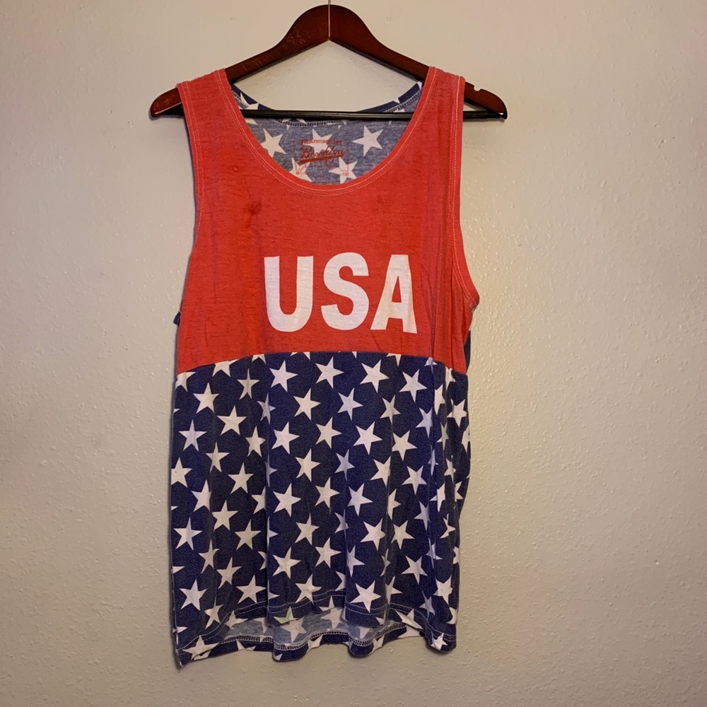 Brooklyn Cloth USA Tank